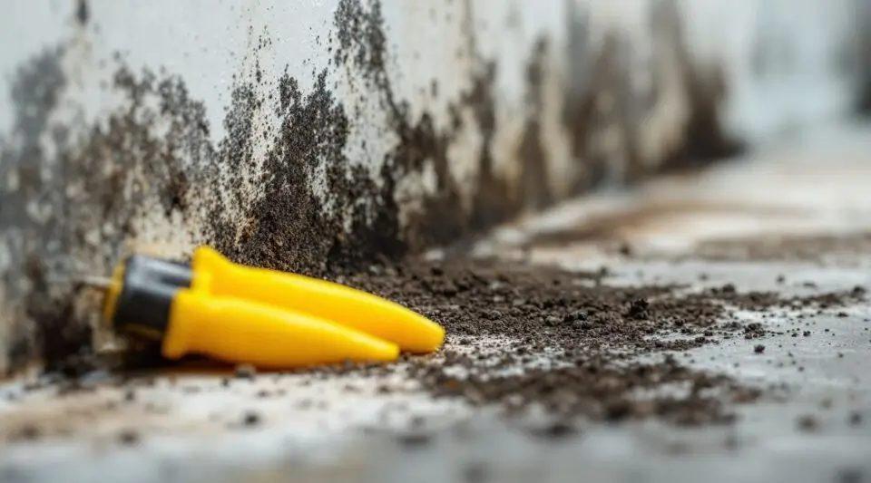 mold removal in Franklin, TX