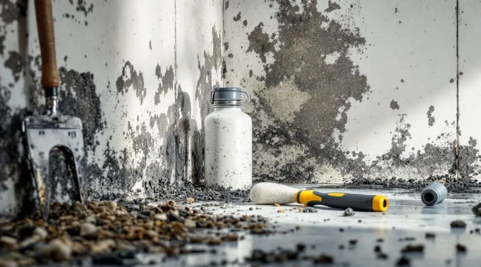mold removal in Lexington, TX