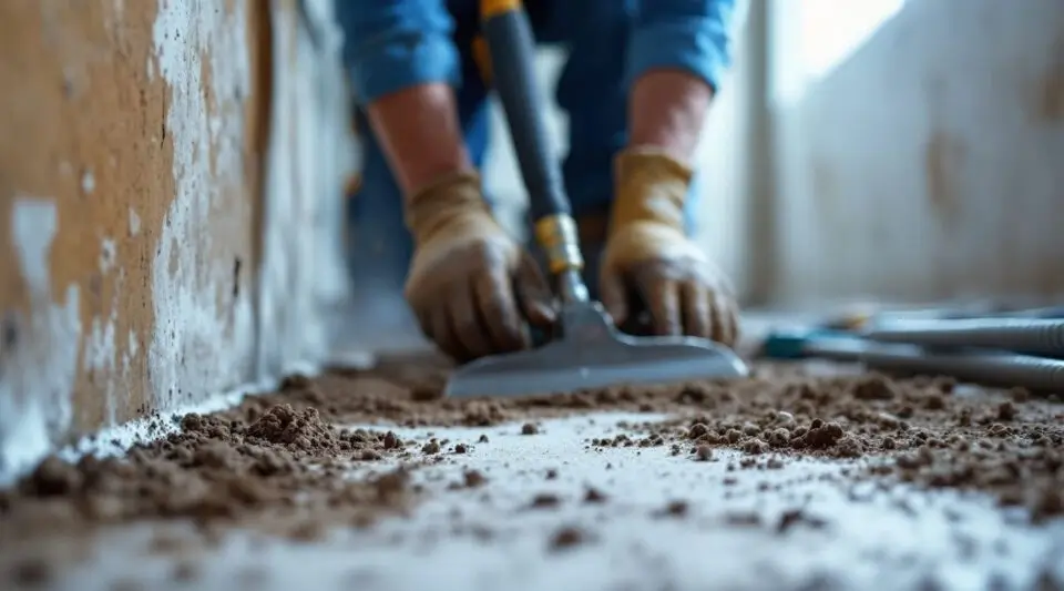 mold removal in Rockdale, TX