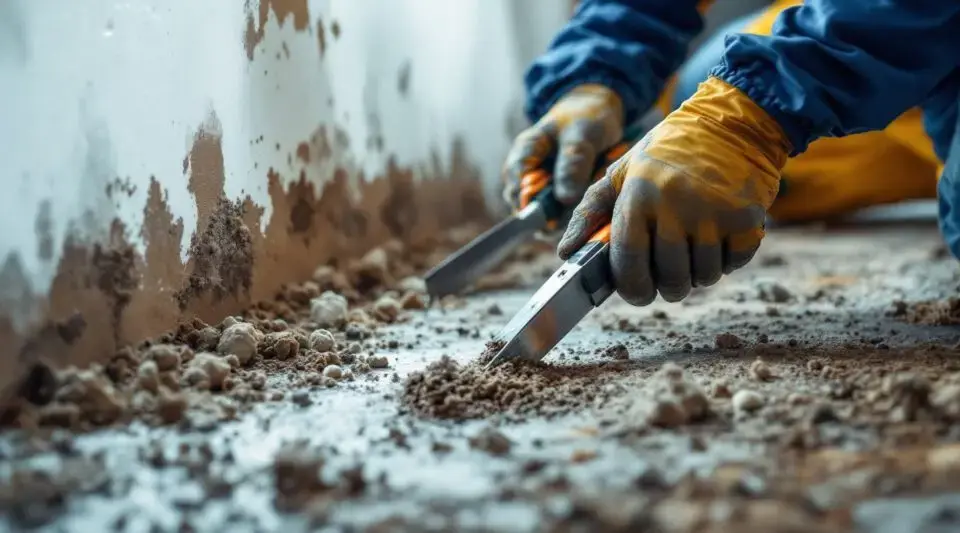 Attic Mold Remediation Bryan