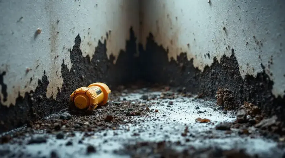 Emergency Mold Remediation Bryan
